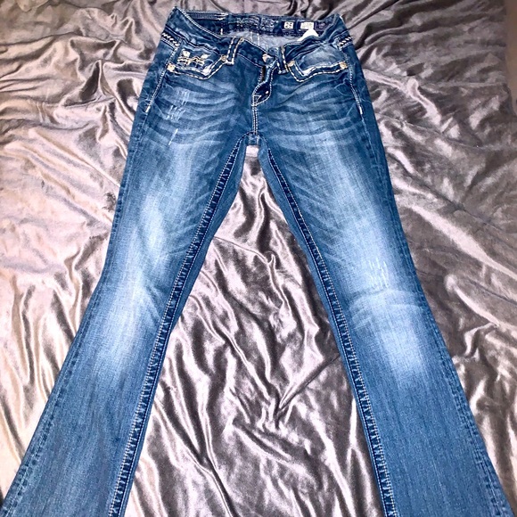 MISS ME JEANS - Picture 1 of 2
